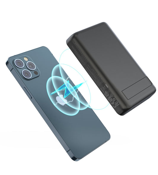 B651-CCBK|Choetech Power Bank 10000mAh Black B651-CCBK