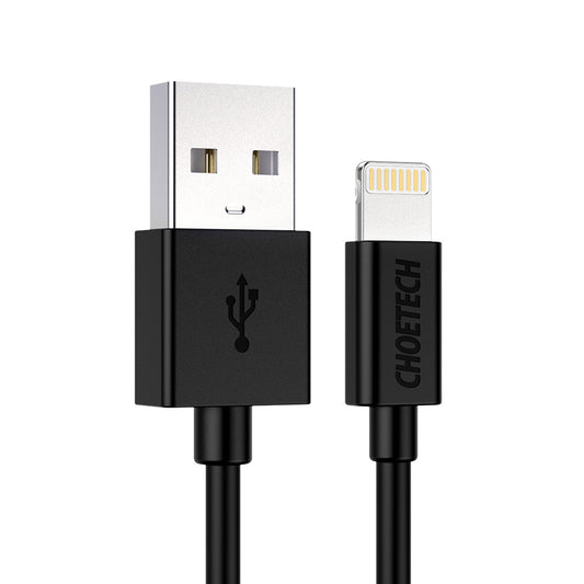 IP0026-BK|Choetech USB Charge & Sync Cable 1.2m