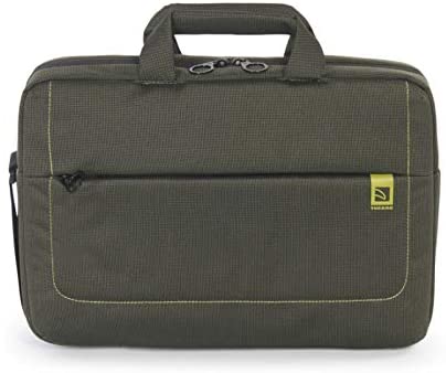 Tucano Loop Slim Bag - Green NoteBook 14 MacBook 13