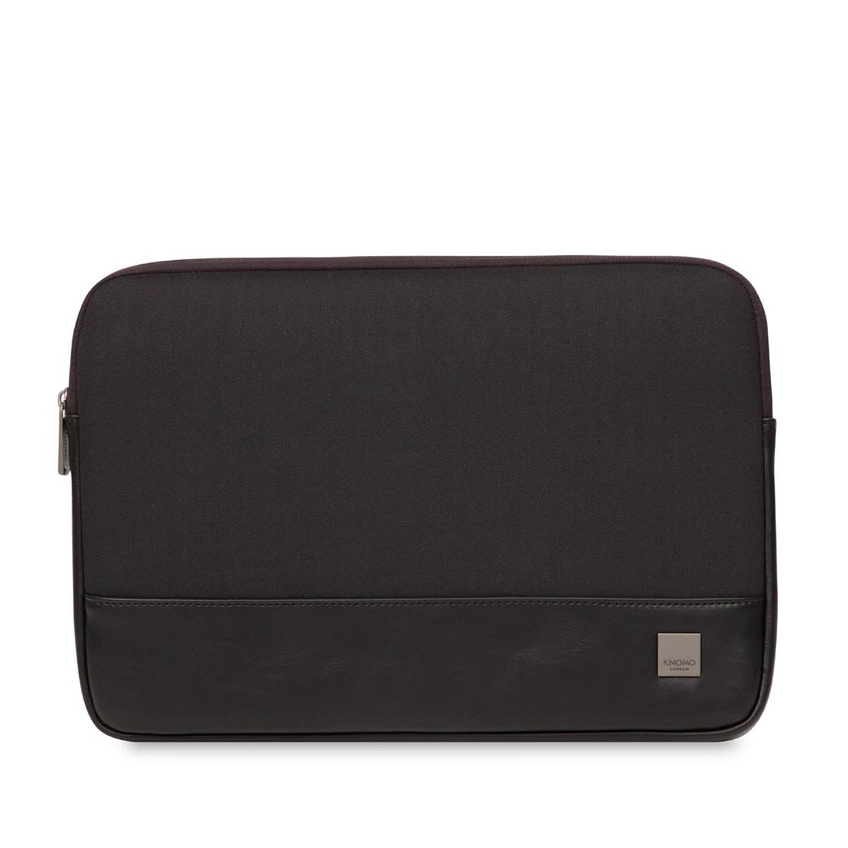 Knomo - Holborn Sleeve 13 - Black