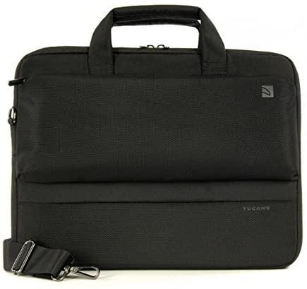 Tucano Dritta Slim Bag - Black NoteBook 13-14 MacBook 15