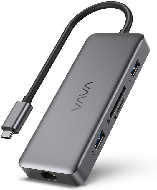VAVA - 8-in-1 USB-C Hub