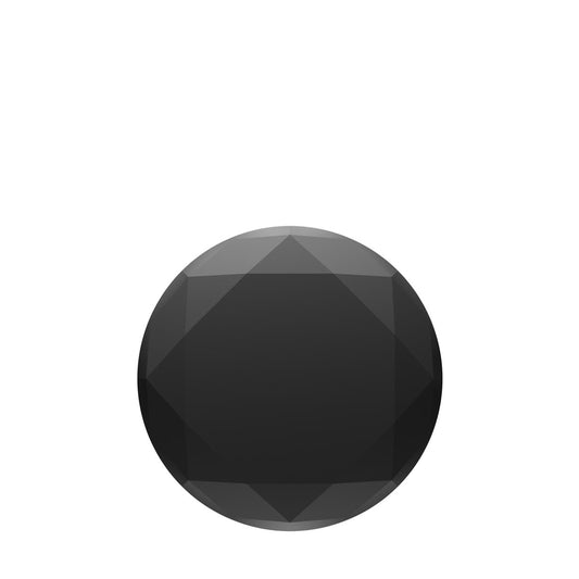 Popsockets - Metallic Diamond - Black