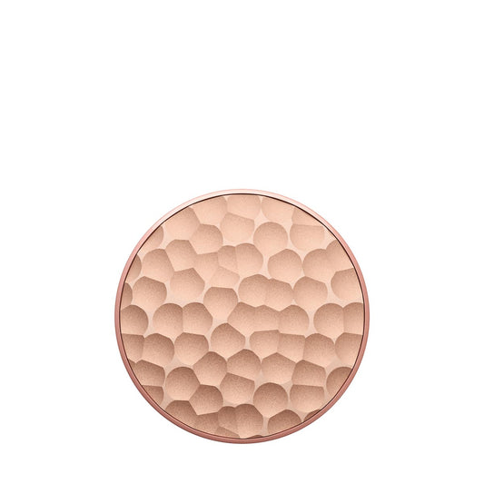 Popsockets - Hammered Metal - Rose Gold