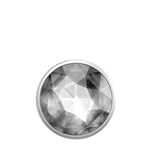 Popsockets - Disco Crystal - Silver