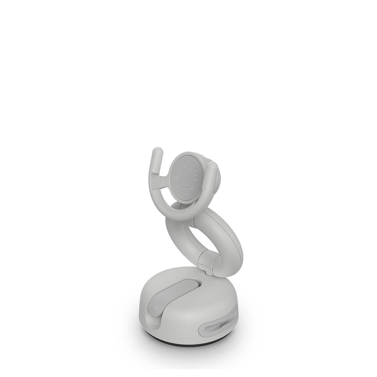 Popsockets - Car & Desk Mount - White