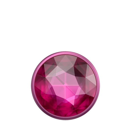 Popsockets - Disco Crystal - Plum Berry