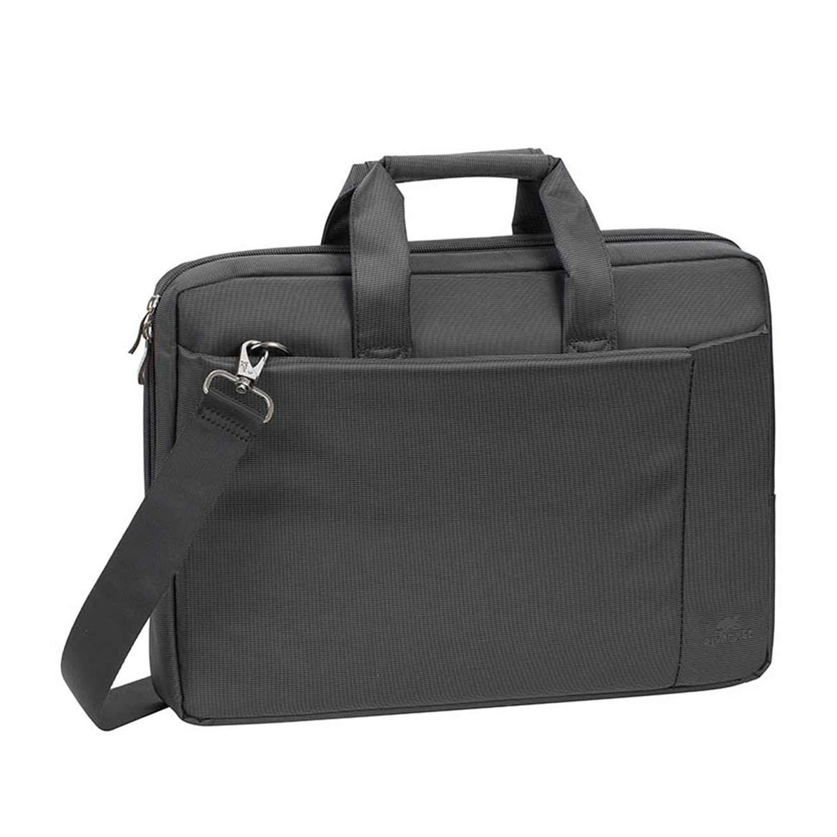 RivaCase 8231 Laptop bag 15.6 / 6 - Black