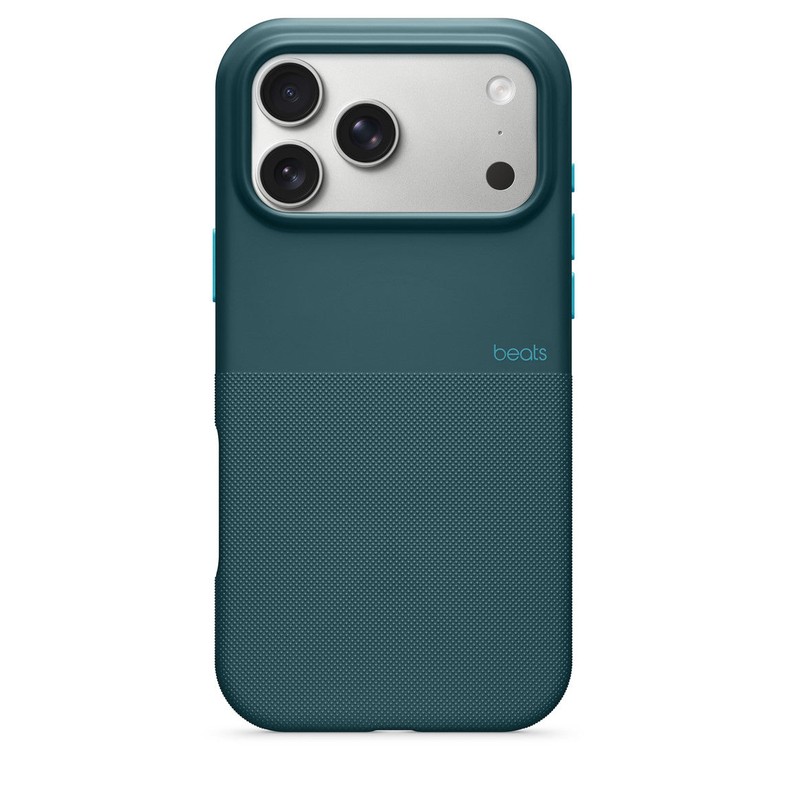 Beats iPhone 17 Pro Max Rugged Case with MagSafe and Camera Control Rocky Blue