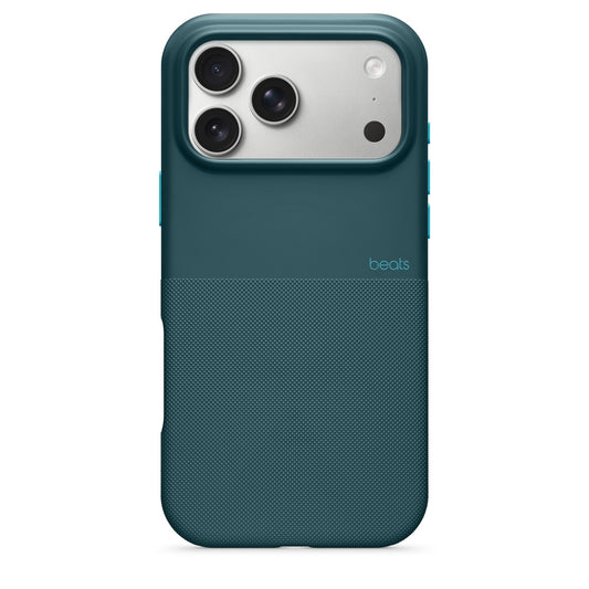 Beats iPhone 17 Pro Max Rugged Case with MagSafe and Camera Control Rocky Blue