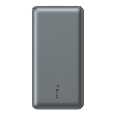 BELKIN - POWERBANK - 20K - 15W USB-C IN - USB-A OUT - SPACE GREY