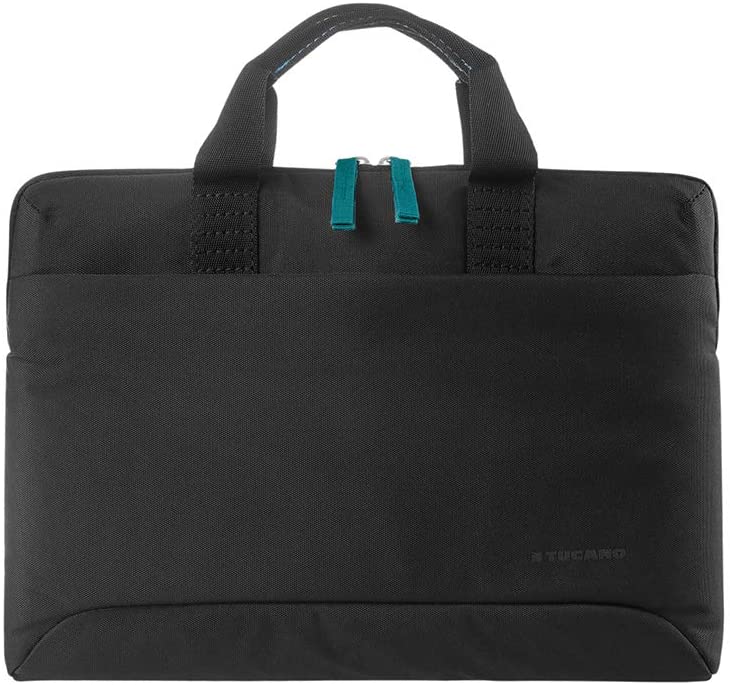 BSM15-BK|Tucano Smilza Slim Bag - Black NoteBook 15.6 MacBook 16