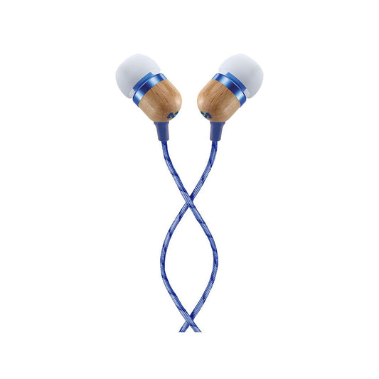 House of Marley - Smile Jamaica In-Ear Headphone - Denim
