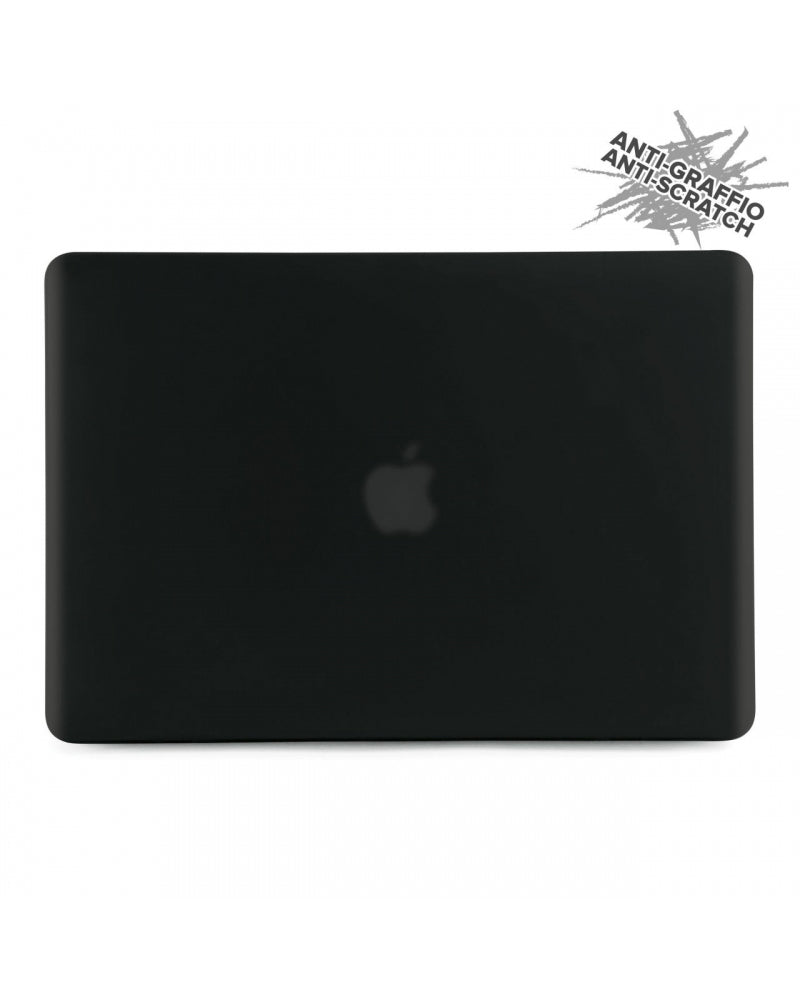 HSNI-MB16-BK|Tucano Nido Hard-Shell Case - Black 16 MacBook
