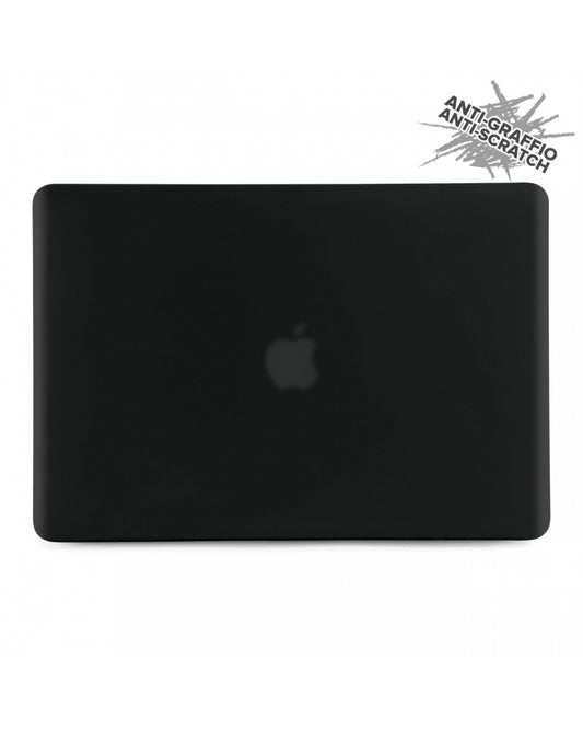 HSNI-MB16-BK|Tucano Nido Hard-Shell Case - Black 16 MacBook