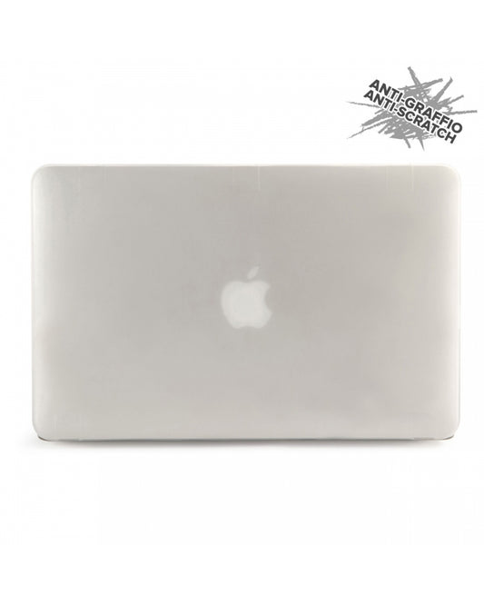 HSNI-MB16-TR|Tucano Nido Hard-Shell Case - Transparent 16 MacBook