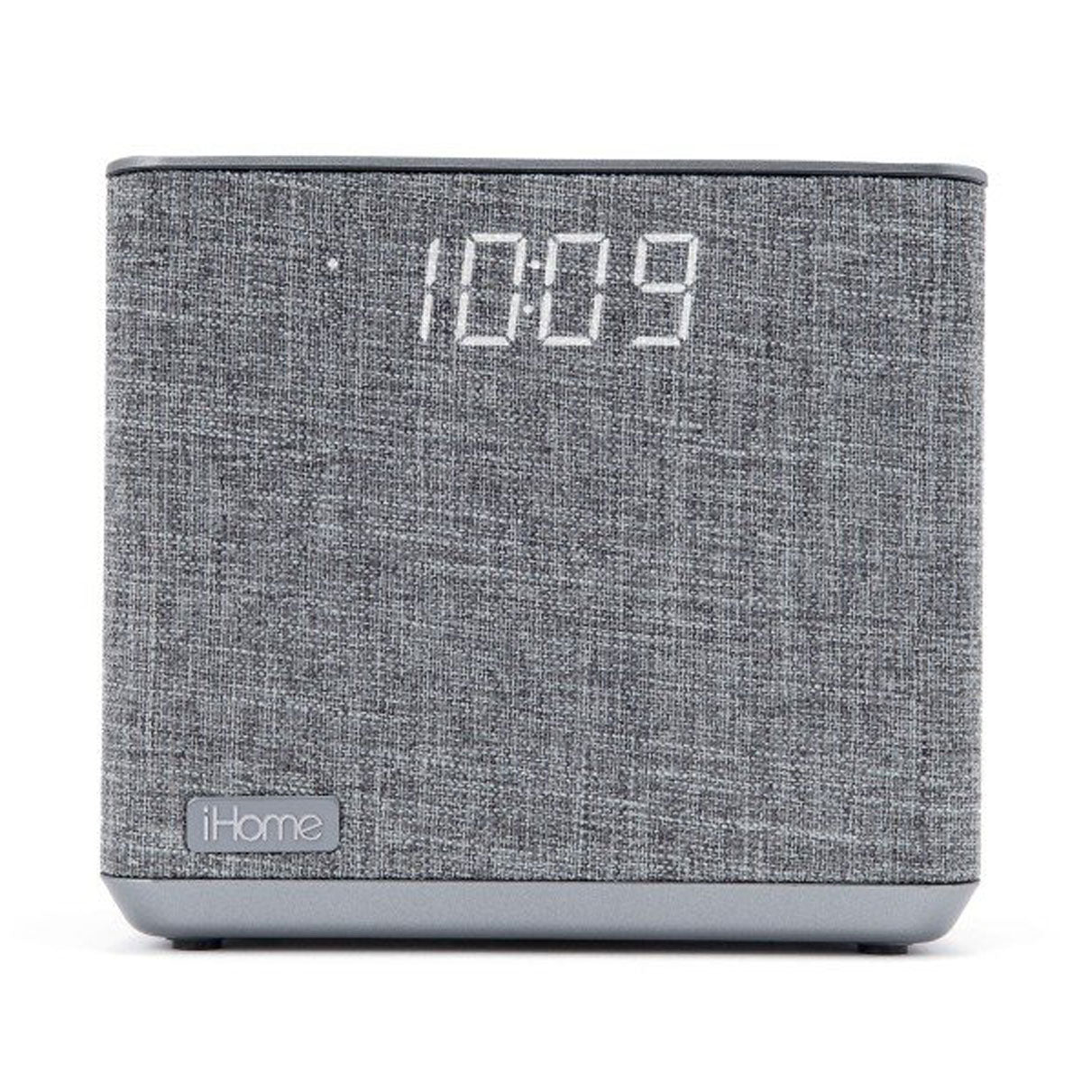iHome - مكبر صوت بلوتوث ومنبه راديو iBT232