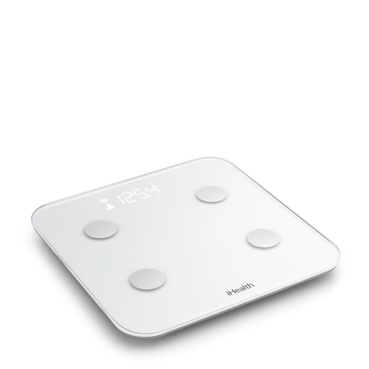 iHealth - ميزان دهون الجسم HS6 + متتبع النشاط والسباحة والنوم Wave AM4