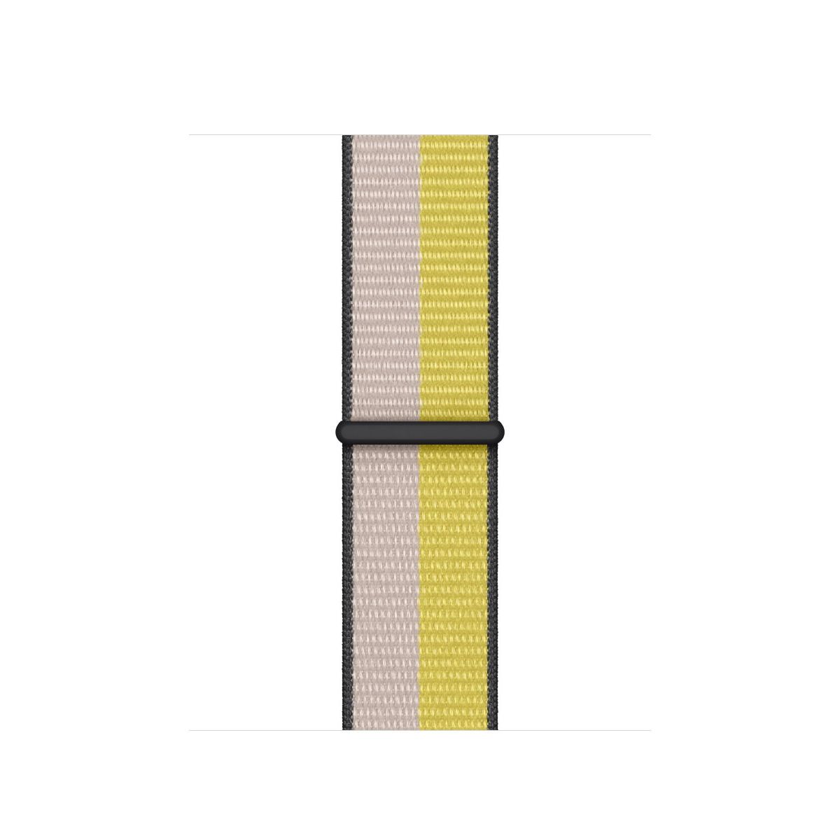 41mm حليب الشوفان/قشر الليمون حزام رياضي
