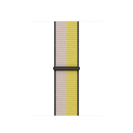 41mm حليب الشوفان/قشر الليمون حزام رياضي