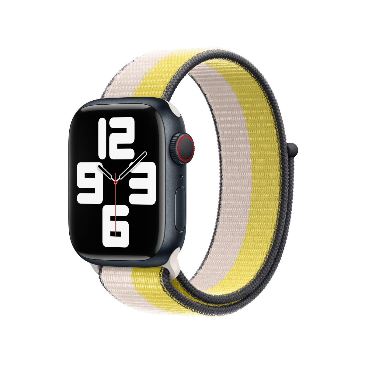 41mm حليب الشوفان/قشر الليمون حزام رياضي