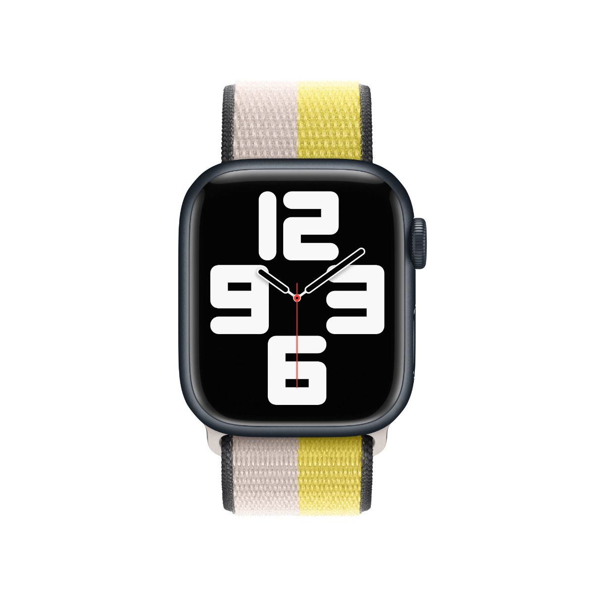 41mm حليب الشوفان/قشر الليمون حزام رياضي