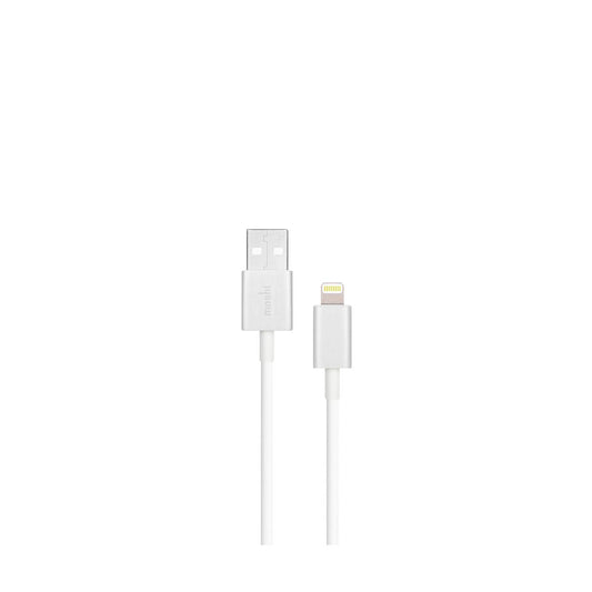 Moshi - USB Cable 3M With Lightning Connector - White