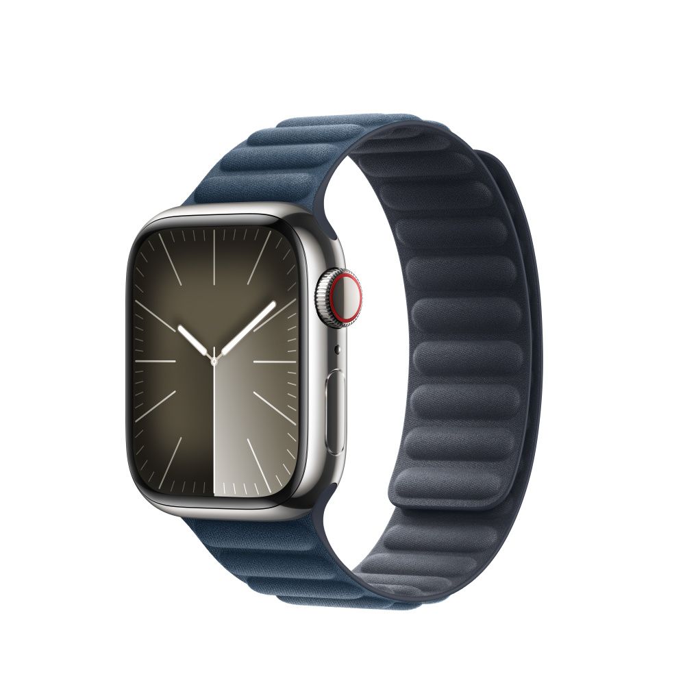 41mm رابط مغناطيسي أزرق المحيط - صغير/متوسط