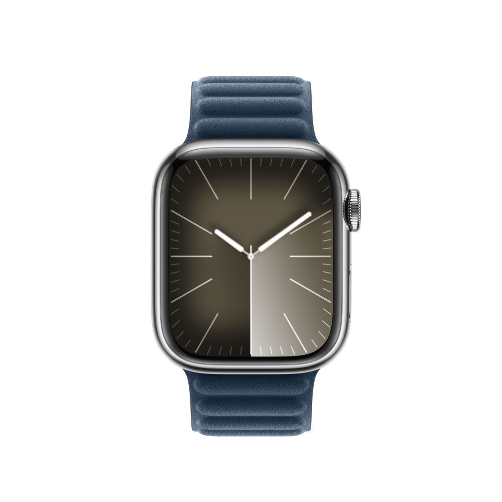 41mm رابط مغناطيسي أزرق المحيط - صغير/متوسط