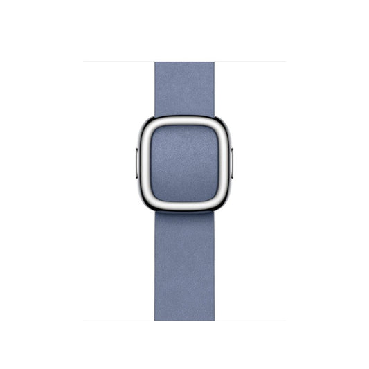 41mm مشبك حديث أزرق لافندر - متوسط