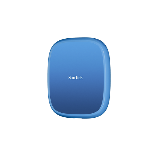 SanDisk Creator Phone SSD 2TB, compatible with MagSafe, up to 1000 MB/s** read speeds, 4K ProRes 60FPS Video capture, IP65