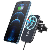 Choetech Magsafe Car Mount Wireless Car Charger for IPhone 12