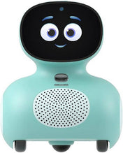 Miko Mini: The Voice First AI Learning Coach- Blue