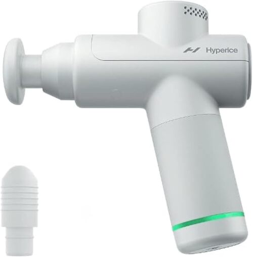Hyperice Hypervolt Go 2 Arctic Grey