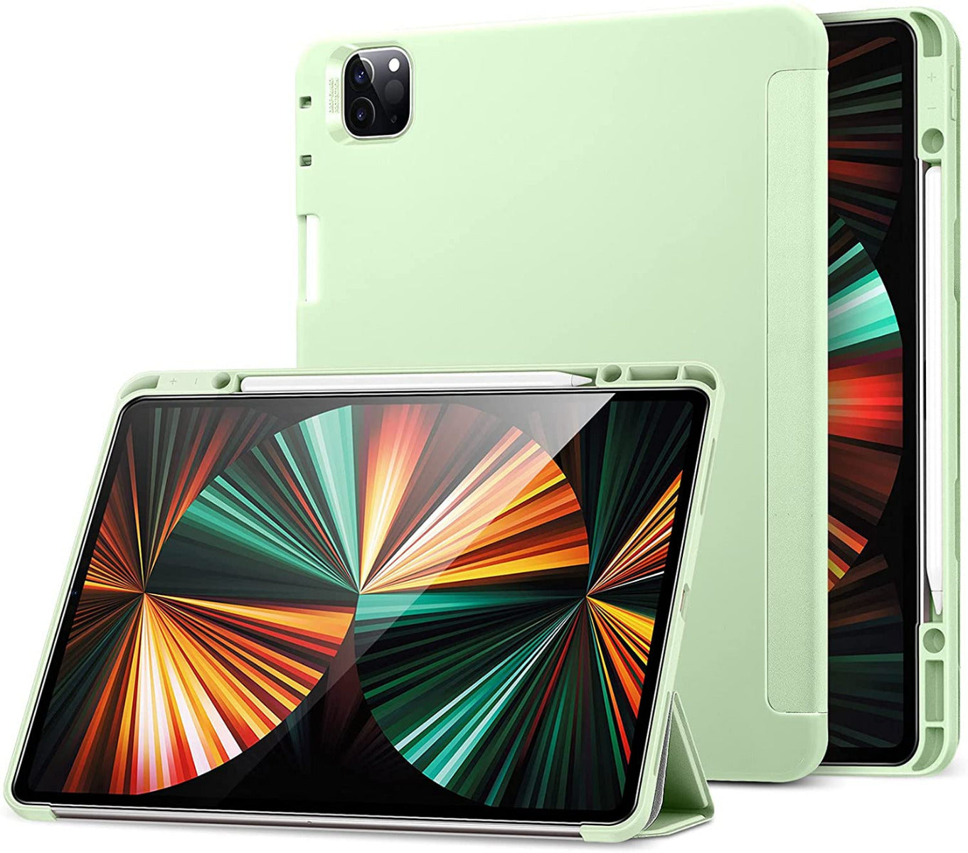 ESR Rebound Pencil for iPad Pro 12.9 2021 Mint Green