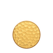 Popsockets - Hammered Metal - Gold