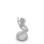 Popsockets - Car & Desk Mount - White