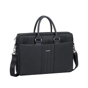 RivaCase 8135 Laptop Business Attaché 15.6 / 6 - Black