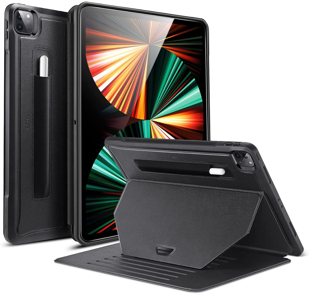 ESR Sentry Stand for iPad Pro 12.9 2021 Black