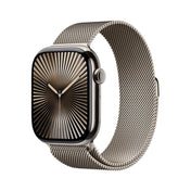 Apple_Watch_Series_10_42mm_LTE_Natural_Titanium_Milanese_Loop_Natural_PDP_Image_Position_1__en-ME