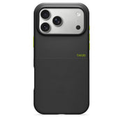 Beats iPhone 17 Pro Max Rugged Case with MagSafe and Camera Control Everest Black
