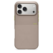 Beats iPhone 17 Pro Max Rugged Case with MagSafe and Camera Control Alpine Gray