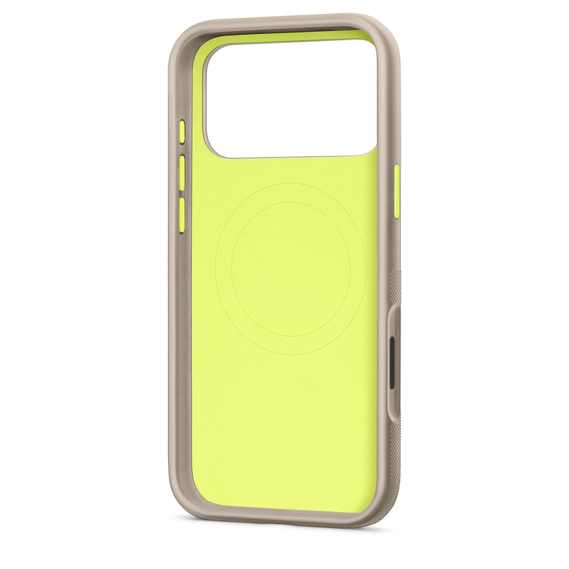 Beats iPhone 17 Pro Max Rugged Case with MagSafe and Camera Control Alpine Gray