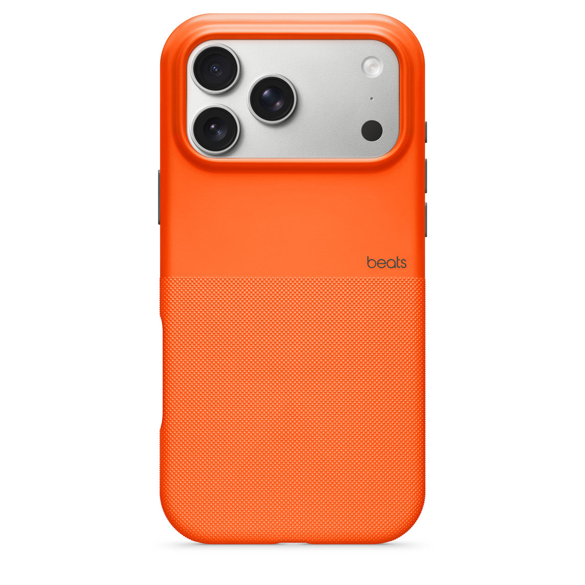 Beats iPhone 17 Pro Max Rugged Case with MagSafe and Camera Control Sierra Orange
