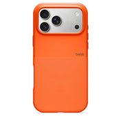 Beats iPhone 17 Pro Max Rugged Case with MagSafe and Camera Control Sierra Orange