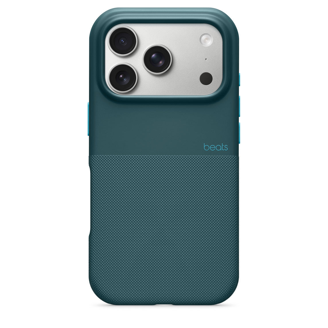 Beats iPhone 17 Pro Rugged Case with MagSafe and Camera Control Rocky Blue