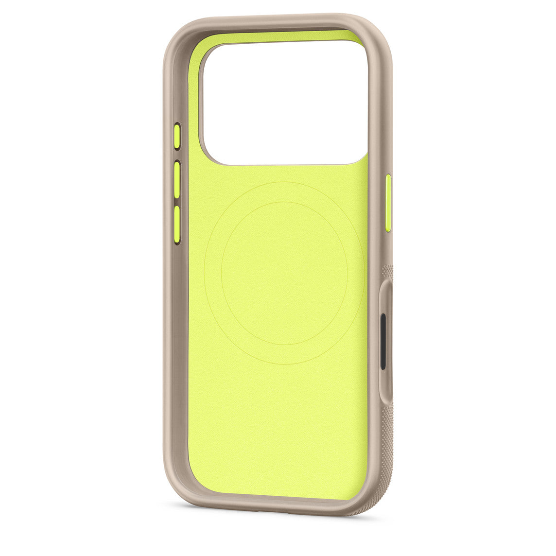 Beats iPhone 17 Pro Rugged Case with MagSafe and Camera Control Alpine Gray