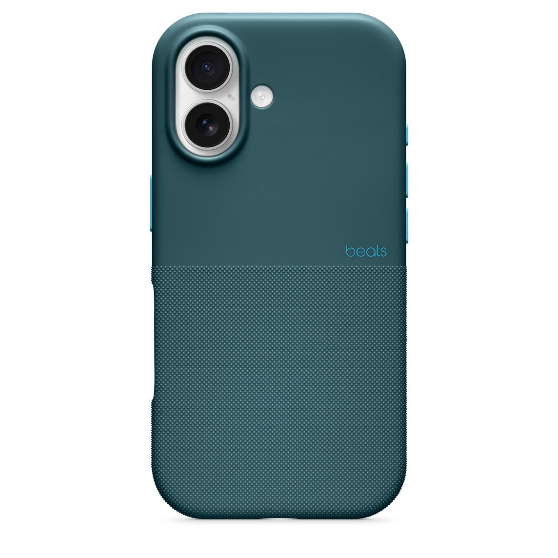 Beats iPhone 17 Rugged Case with MagSafe and Camera Control Rocky Blue