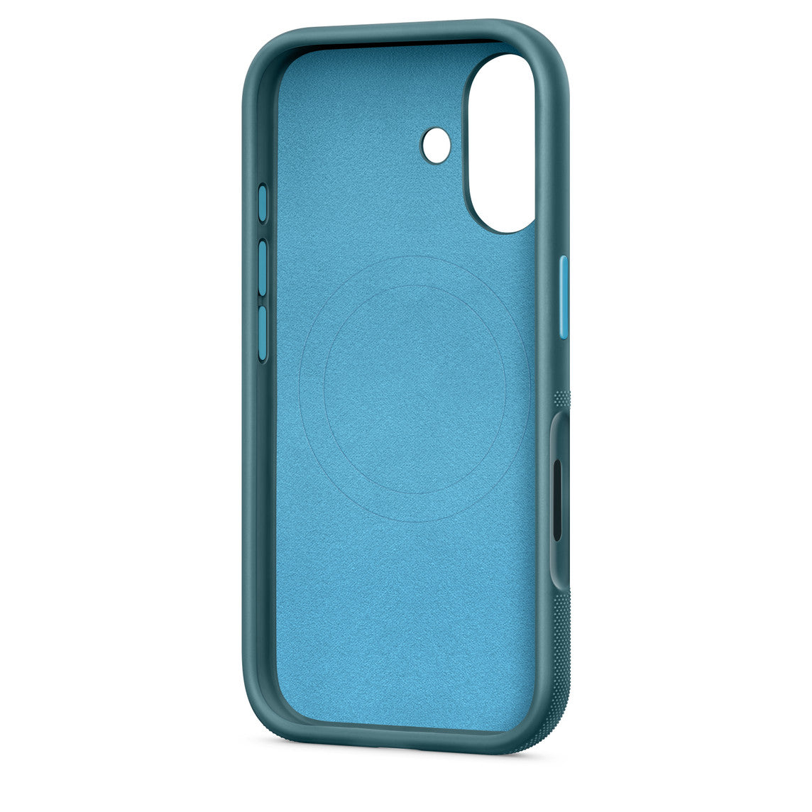 Beats iPhone 17 Rugged Case with MagSafe and Camera Control Rocky Blue