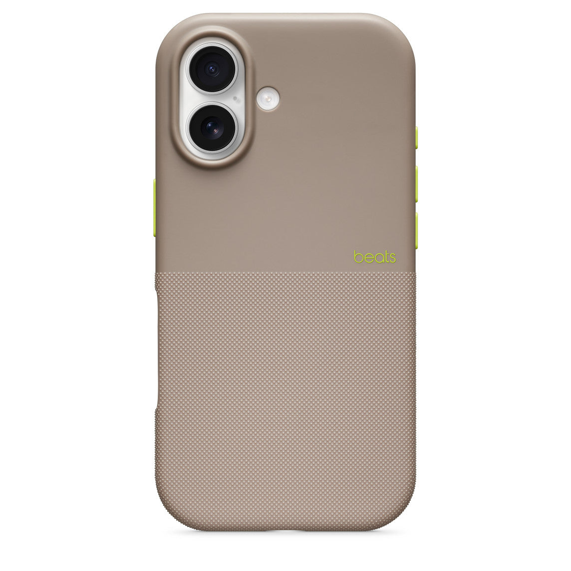 Beats iPhone 17 Rugged Case with MagSafe and Camera Control Alpine Gray
